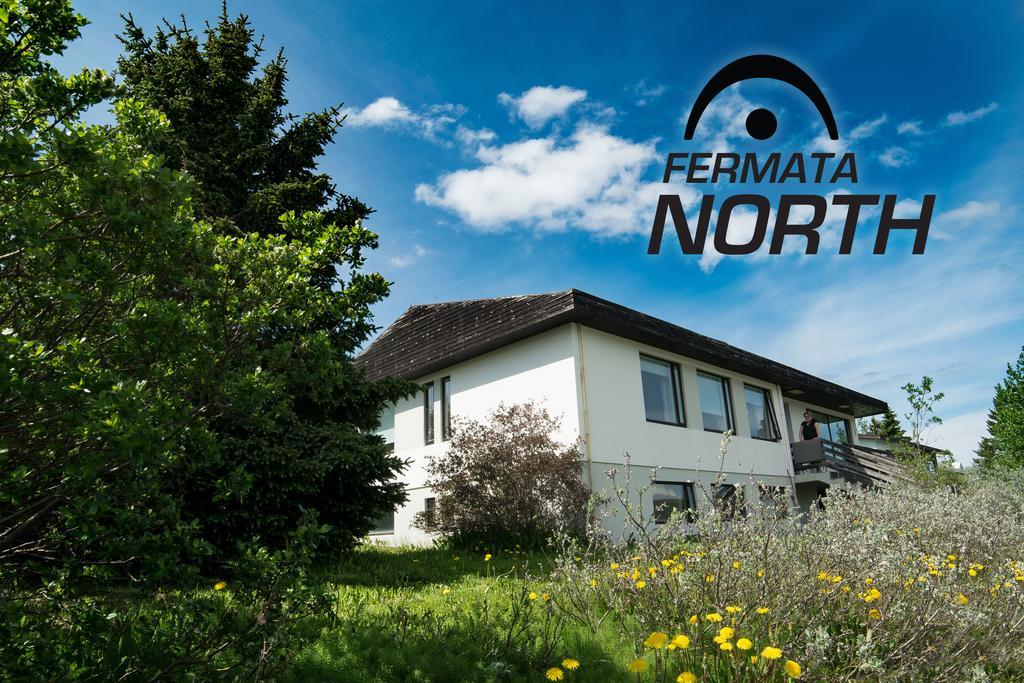 Fermata North Apartment Laugar  Exterior photo